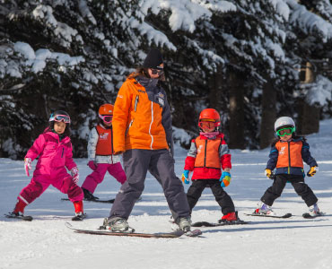 Kids Lessons