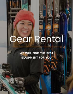 NBS Hakuba Rental